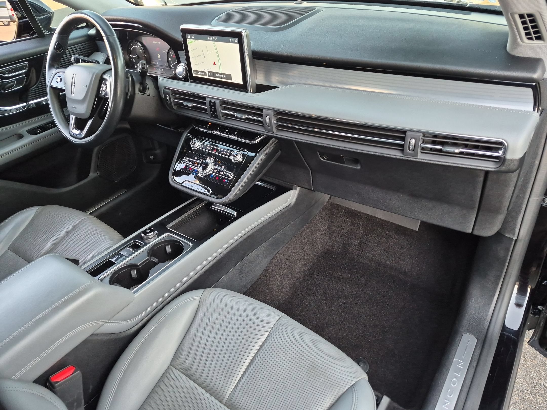 2021 Lincoln Corsair Standard