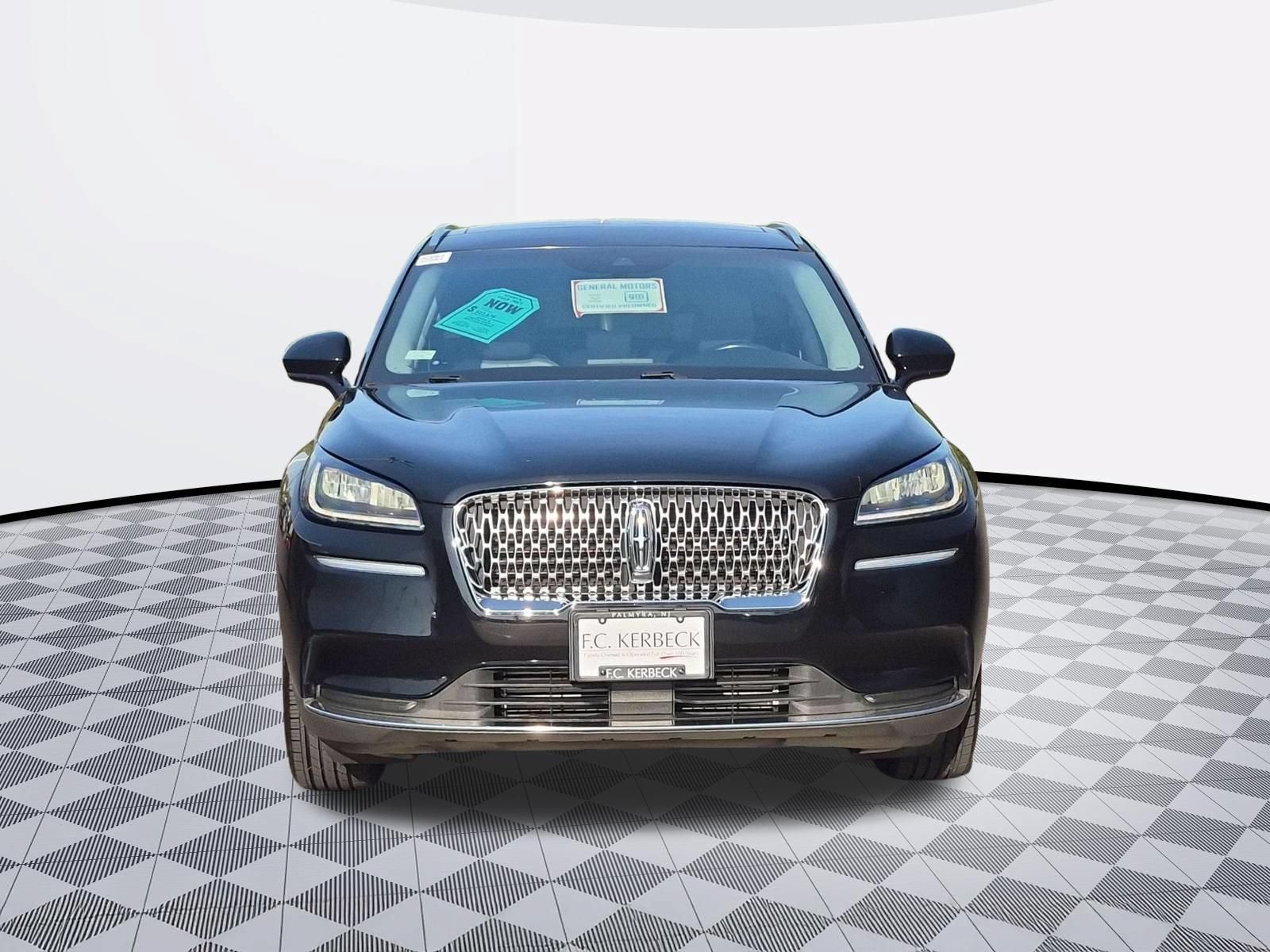 2021 Lincoln Corsair Standard