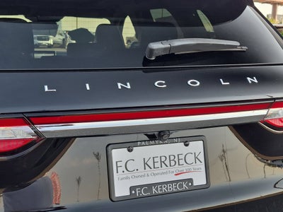 2021 Lincoln Corsair Standard