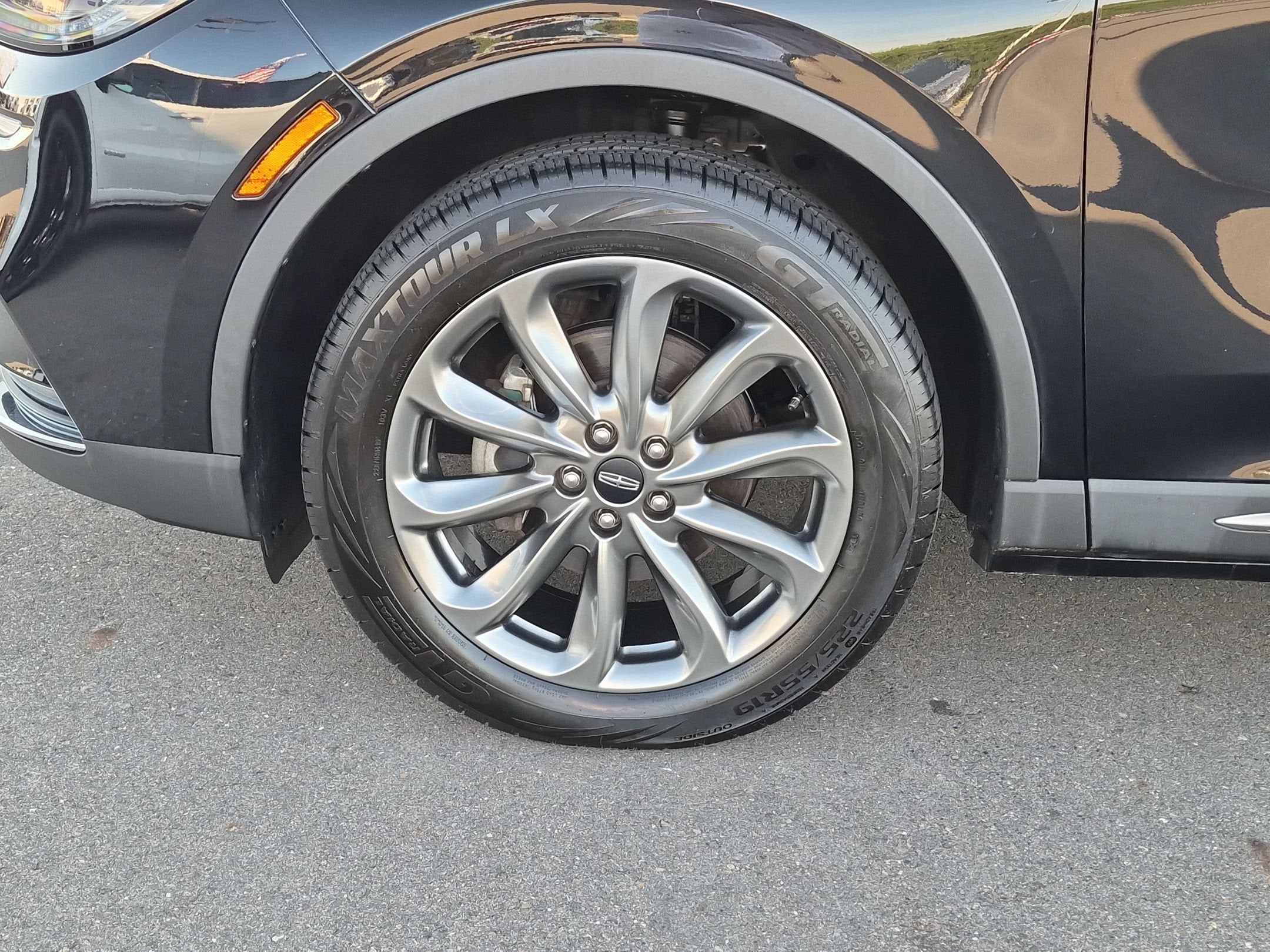 2021 Lincoln Corsair Standard