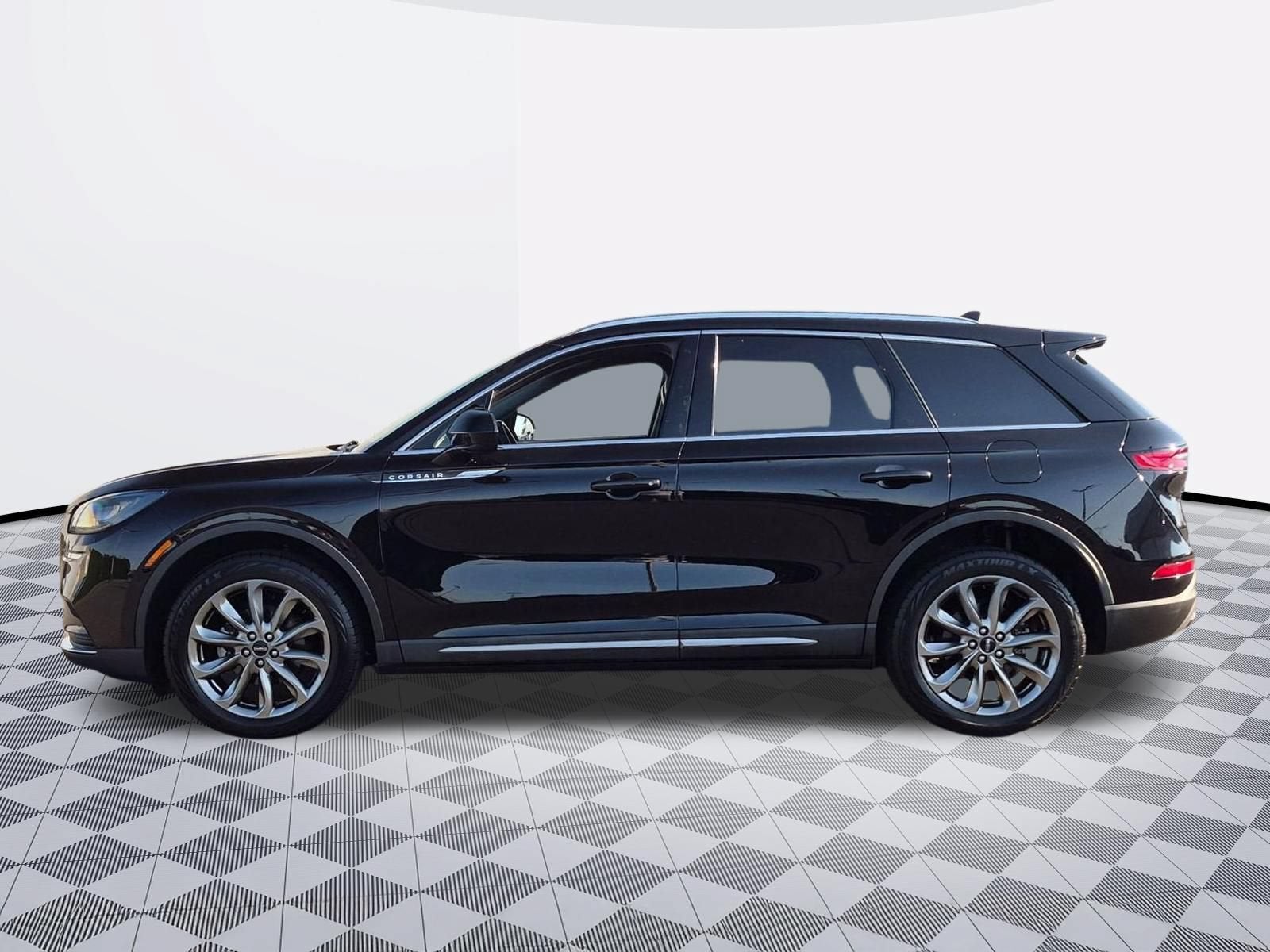 2021 Lincoln Corsair Standard