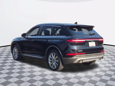 2021 Lincoln Corsair Standard