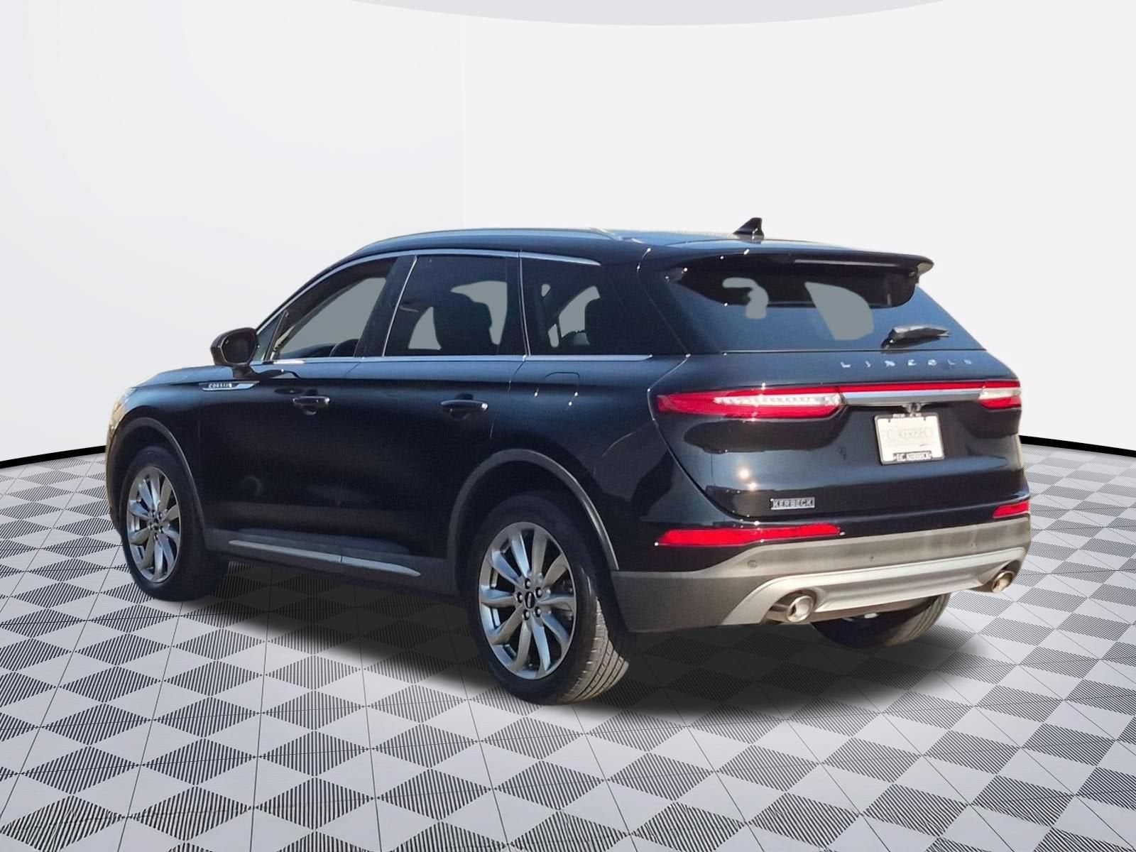 2021 Lincoln Corsair Standard