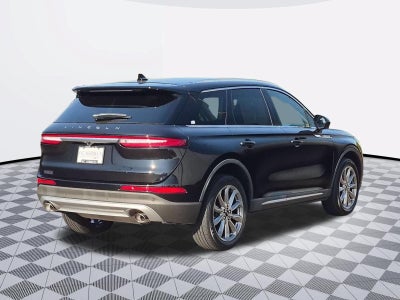 2021 Lincoln Corsair Standard