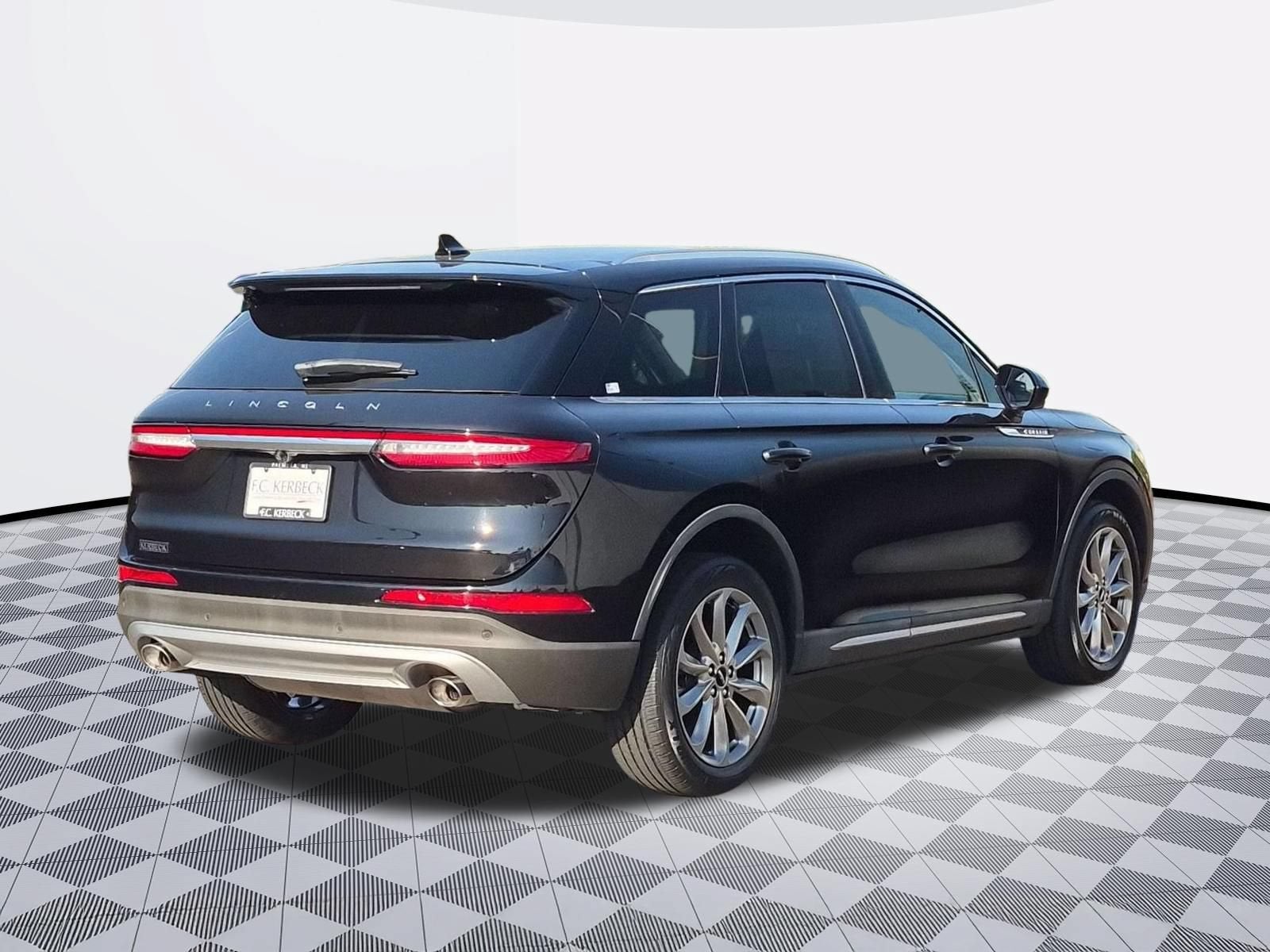 2021 Lincoln Corsair Standard
