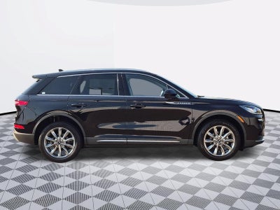 2021 Lincoln Corsair Standard