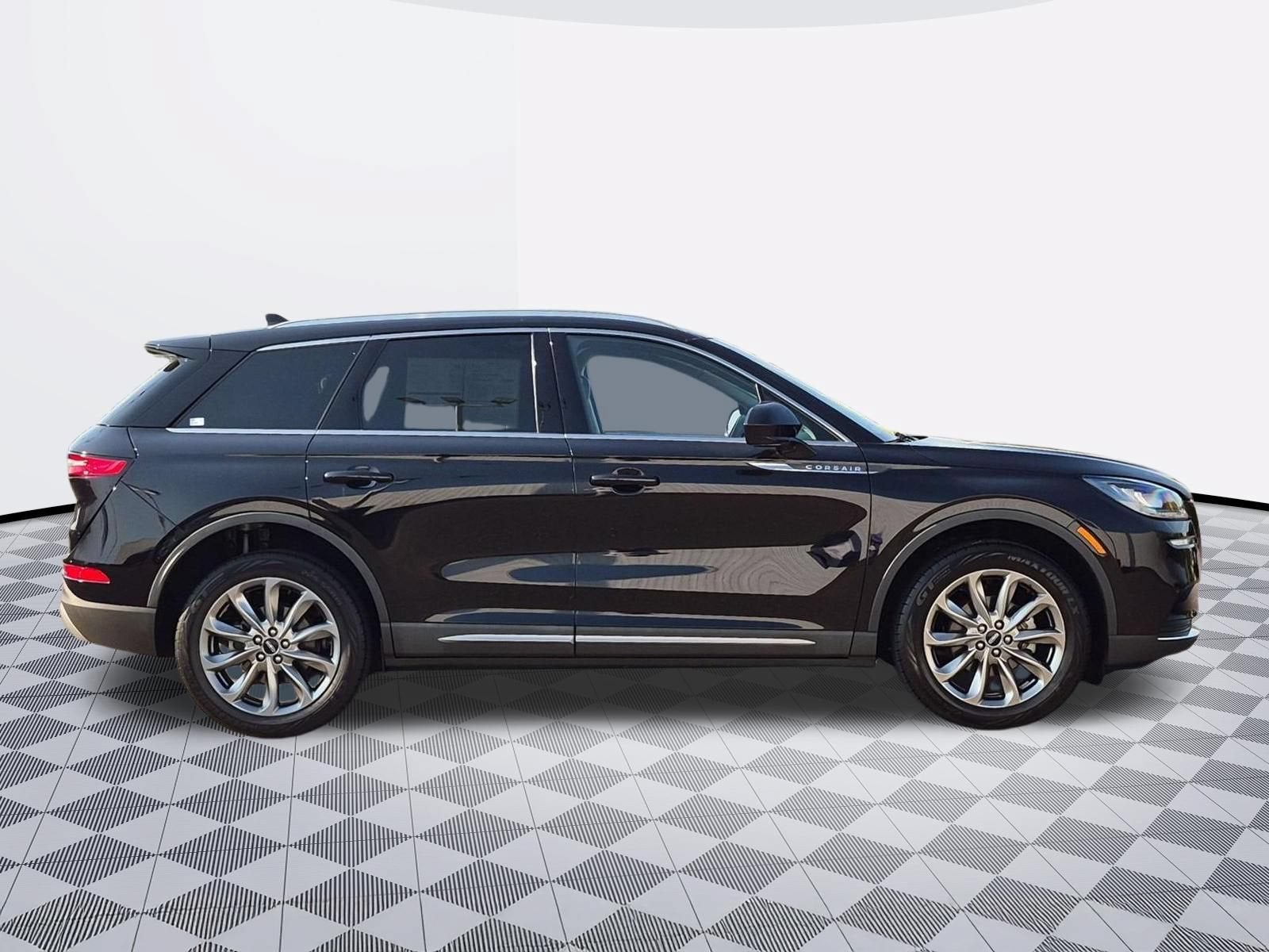 2021 Lincoln Corsair Standard