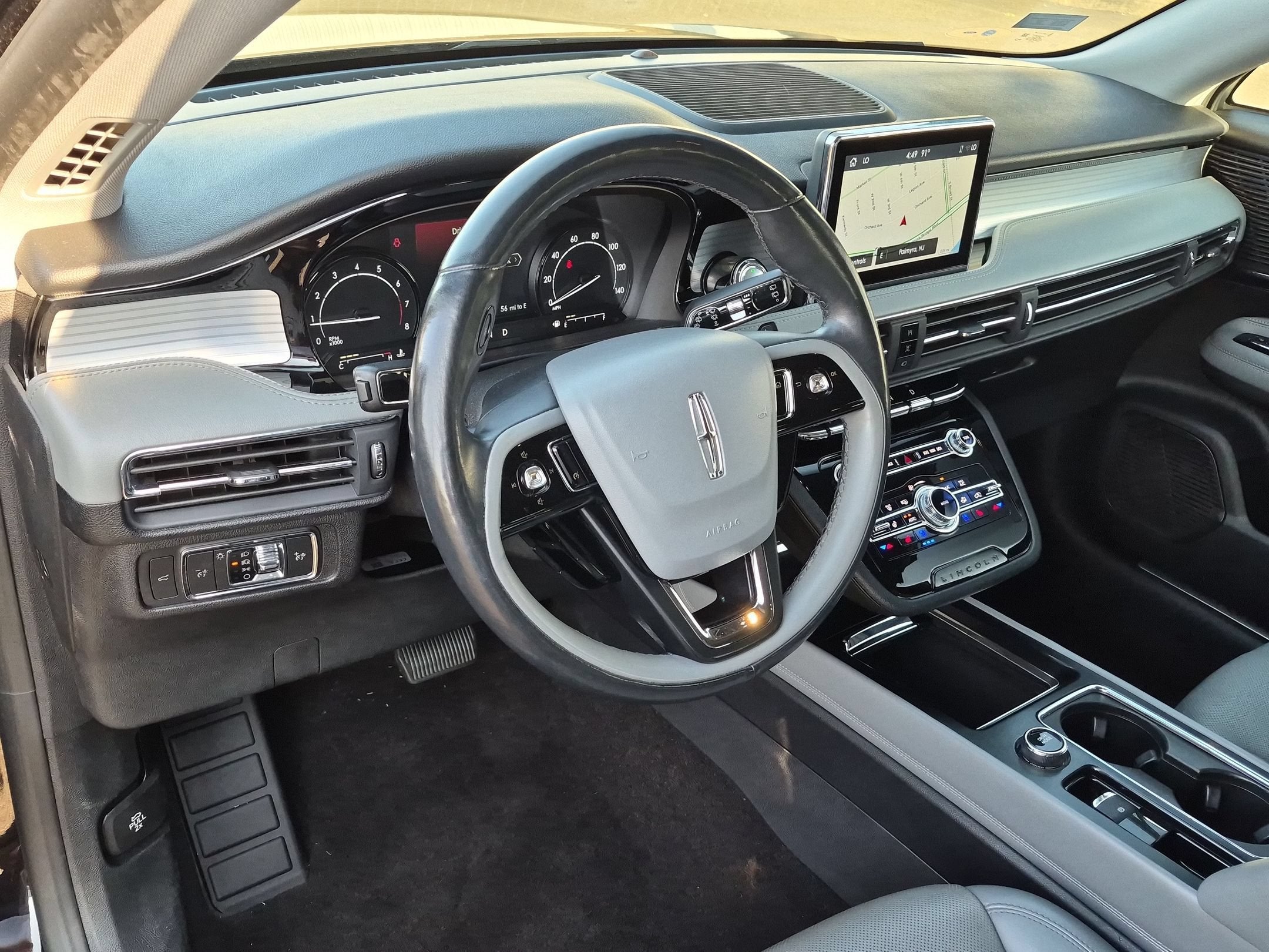 2021 Lincoln Corsair Standard