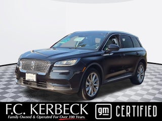 2021 Lincoln Corsair Standard