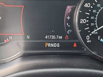 2019 Lincoln MKC Select