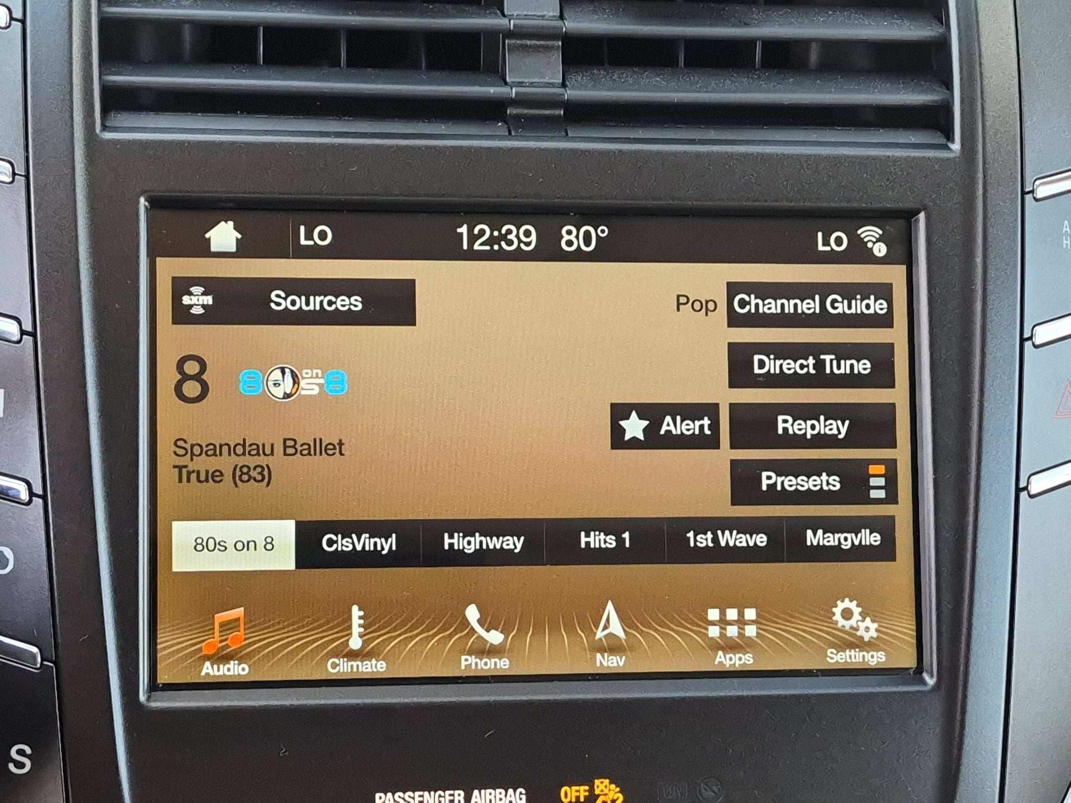 2019 Lincoln MKC Select