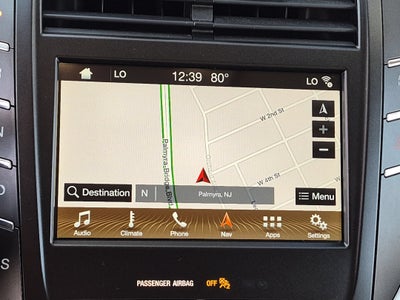 2019 Lincoln MKC Select