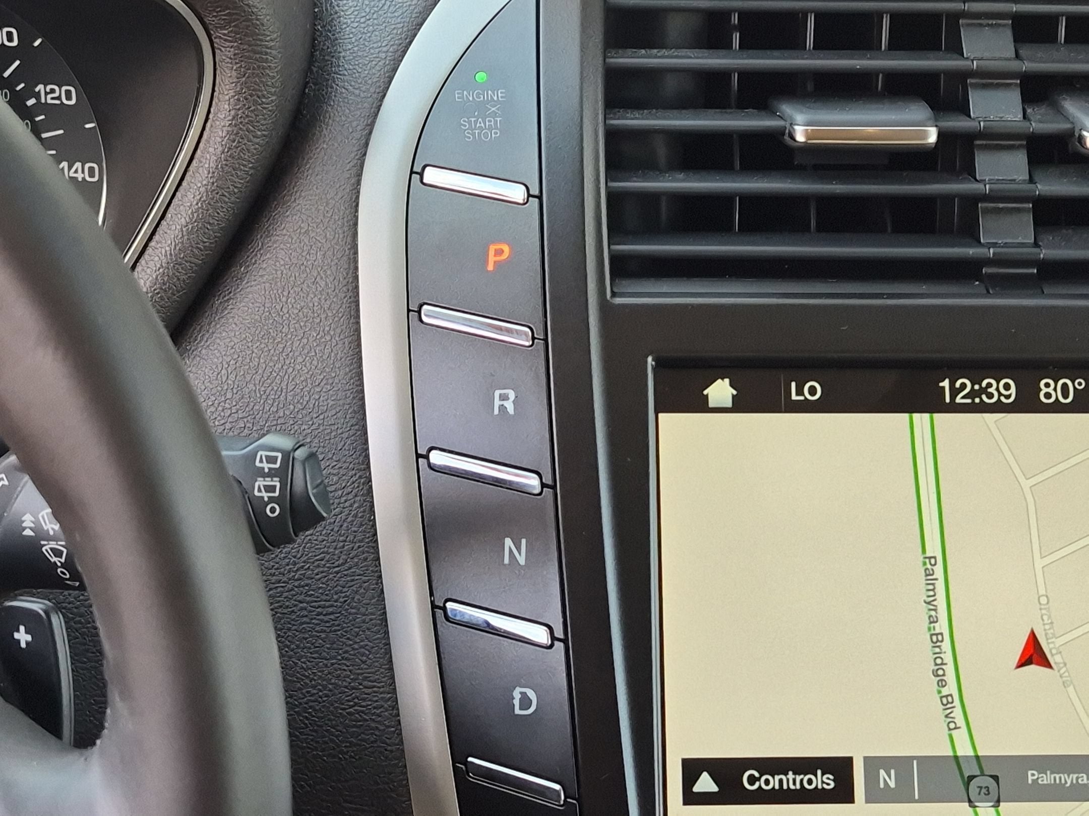 2019 Lincoln MKC Select