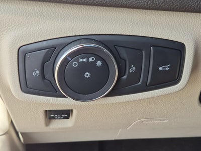 2019 Lincoln MKC Select