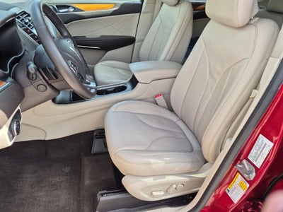 2019 Lincoln MKC Select