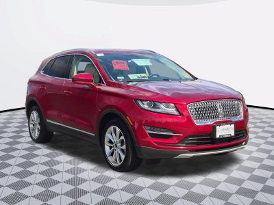 2019 Lincoln MKC Select