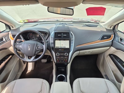 2019 Lincoln MKC Select