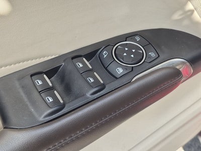 2019 Lincoln MKC Select