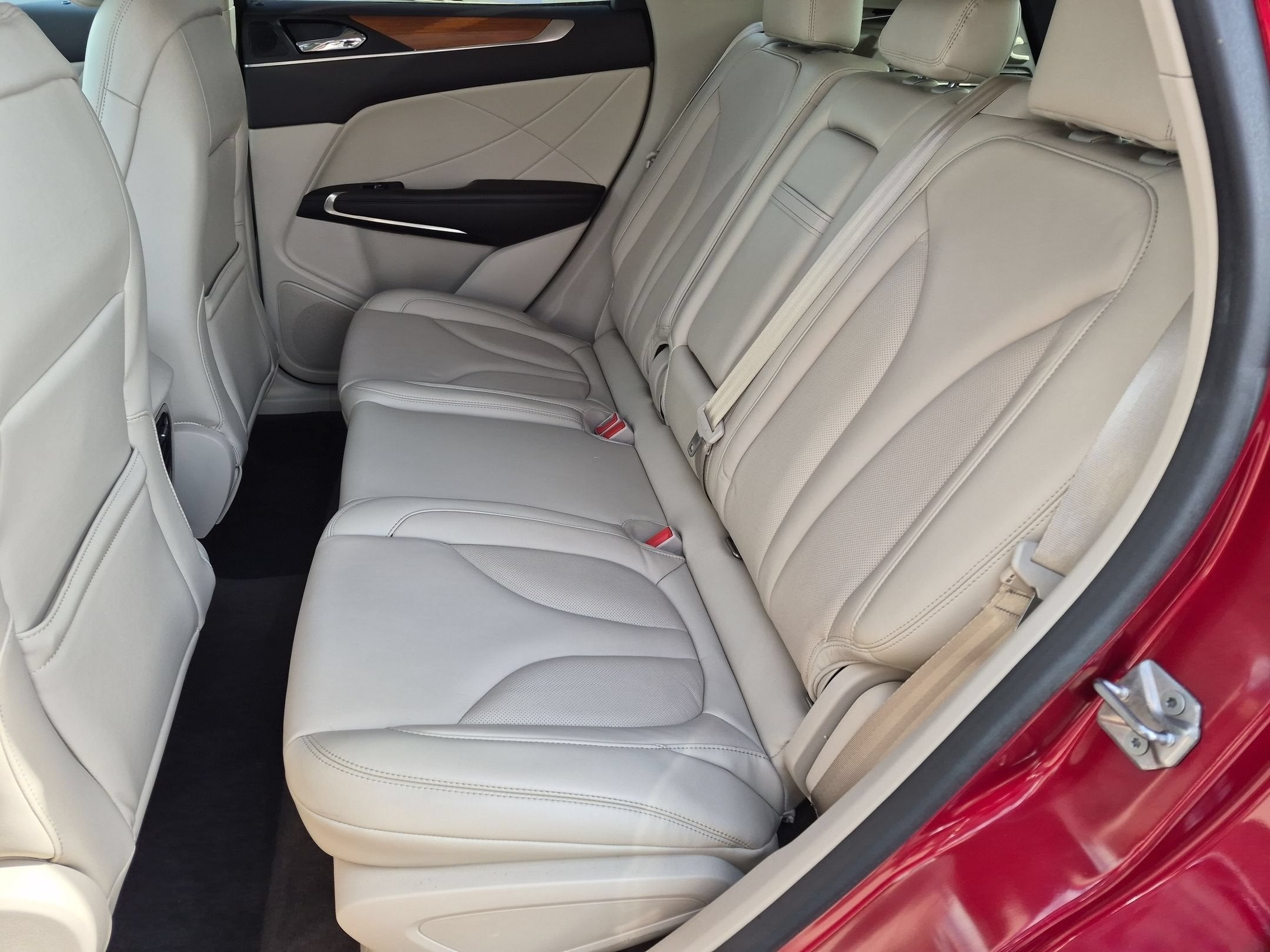 2019 Lincoln MKC Select