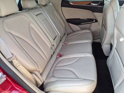 2019 Lincoln MKC Select