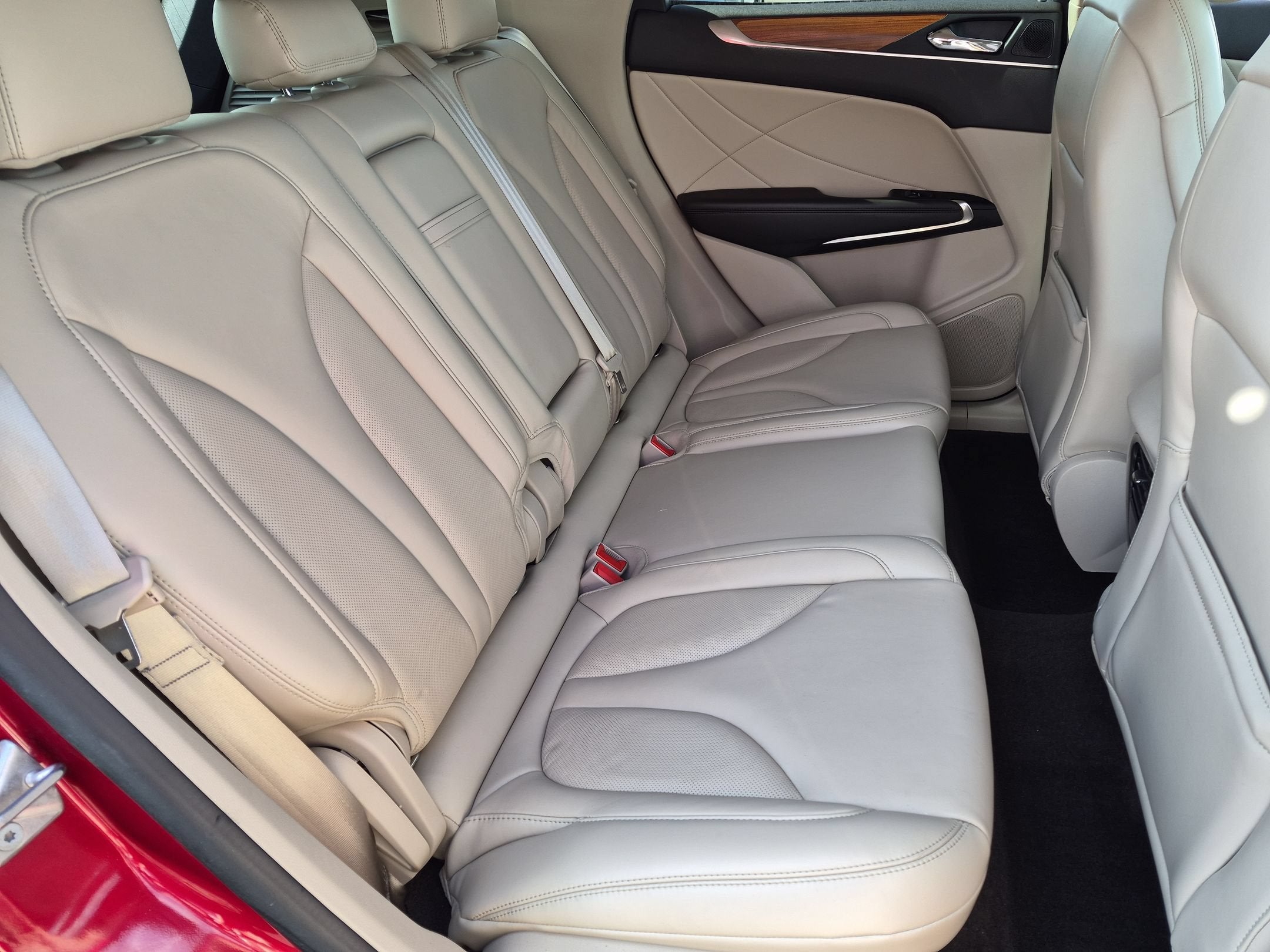 2019 Lincoln MKC Select