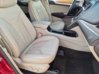 2019 Lincoln MKC Select