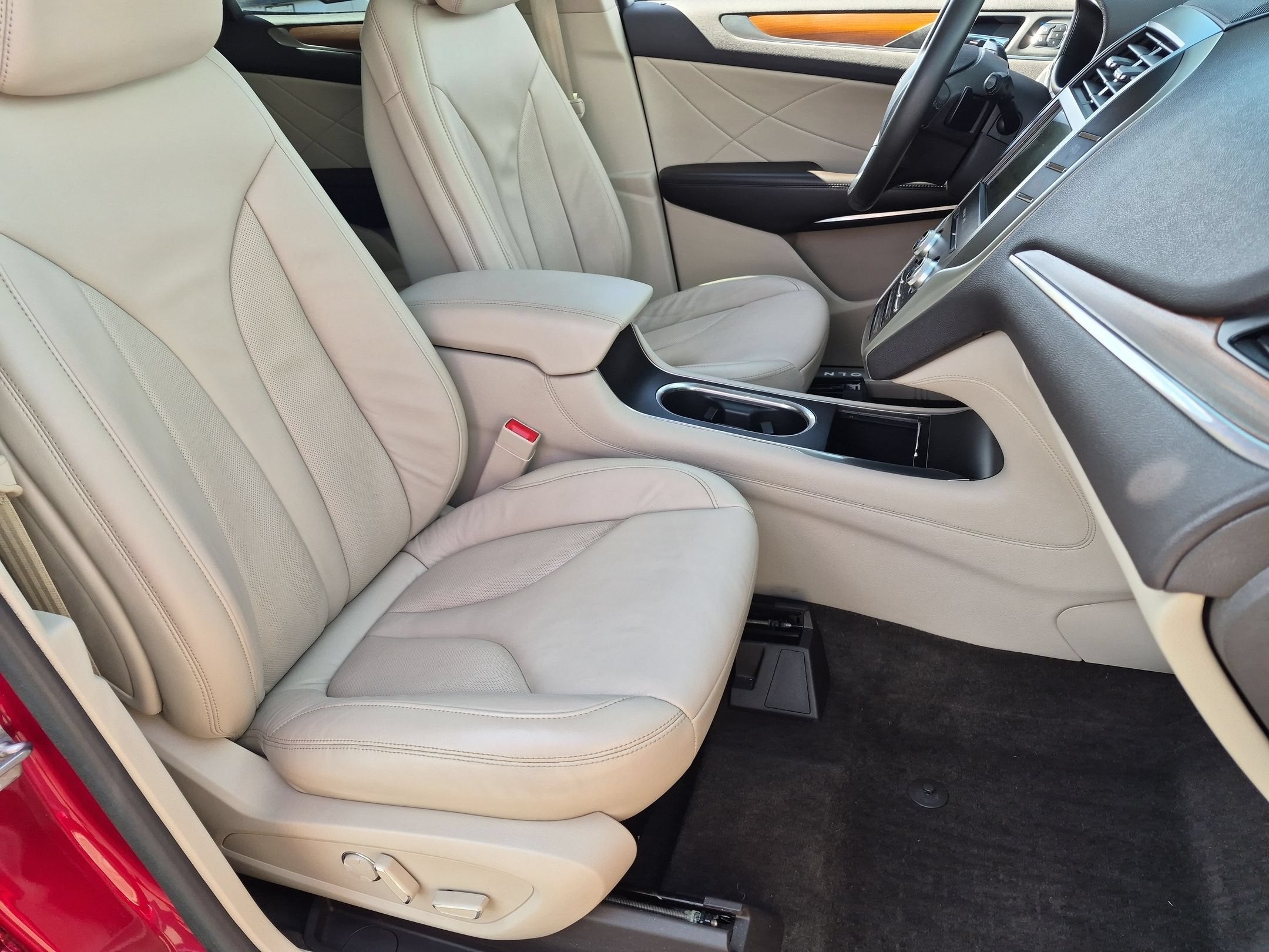 2019 Lincoln MKC Select
