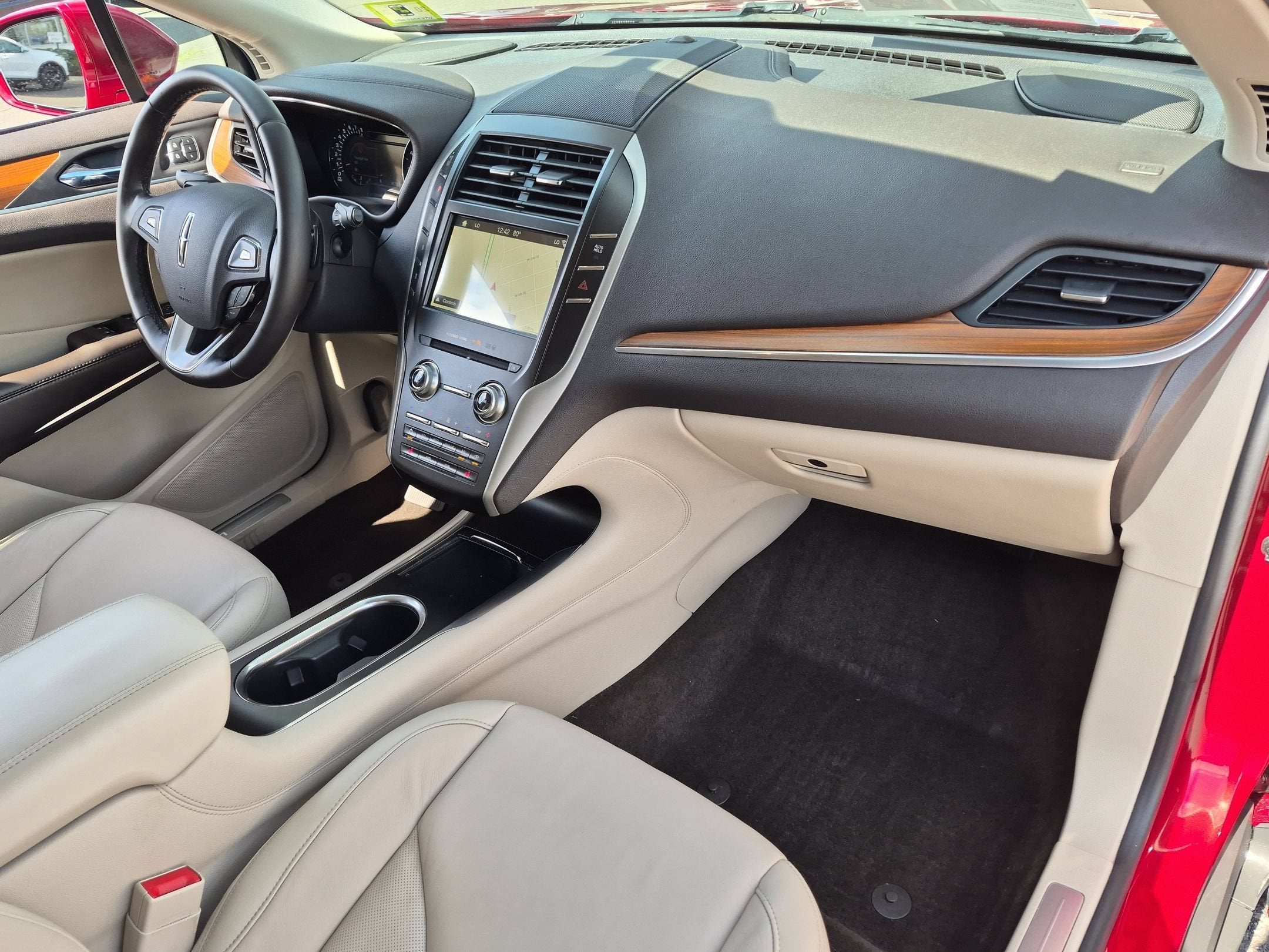 2019 Lincoln MKC Select