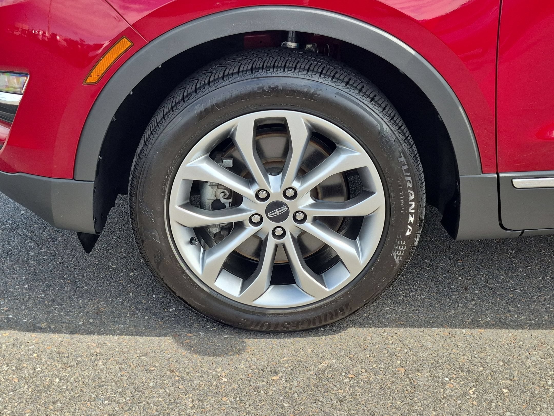 2019 Lincoln MKC Select