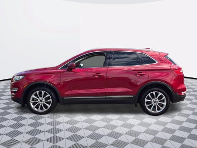 2019 Lincoln MKC Select