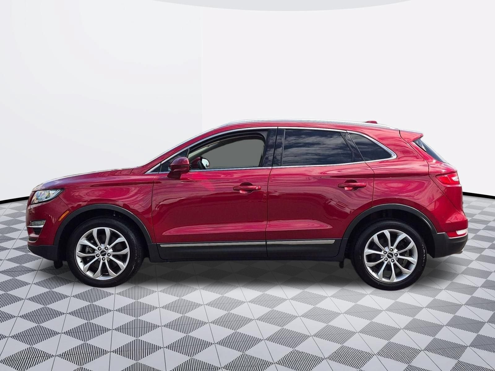 2019 Lincoln MKC Select