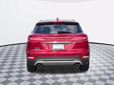 2019 Lincoln MKC Select