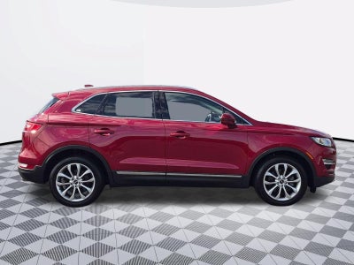 2019 Lincoln MKC Select