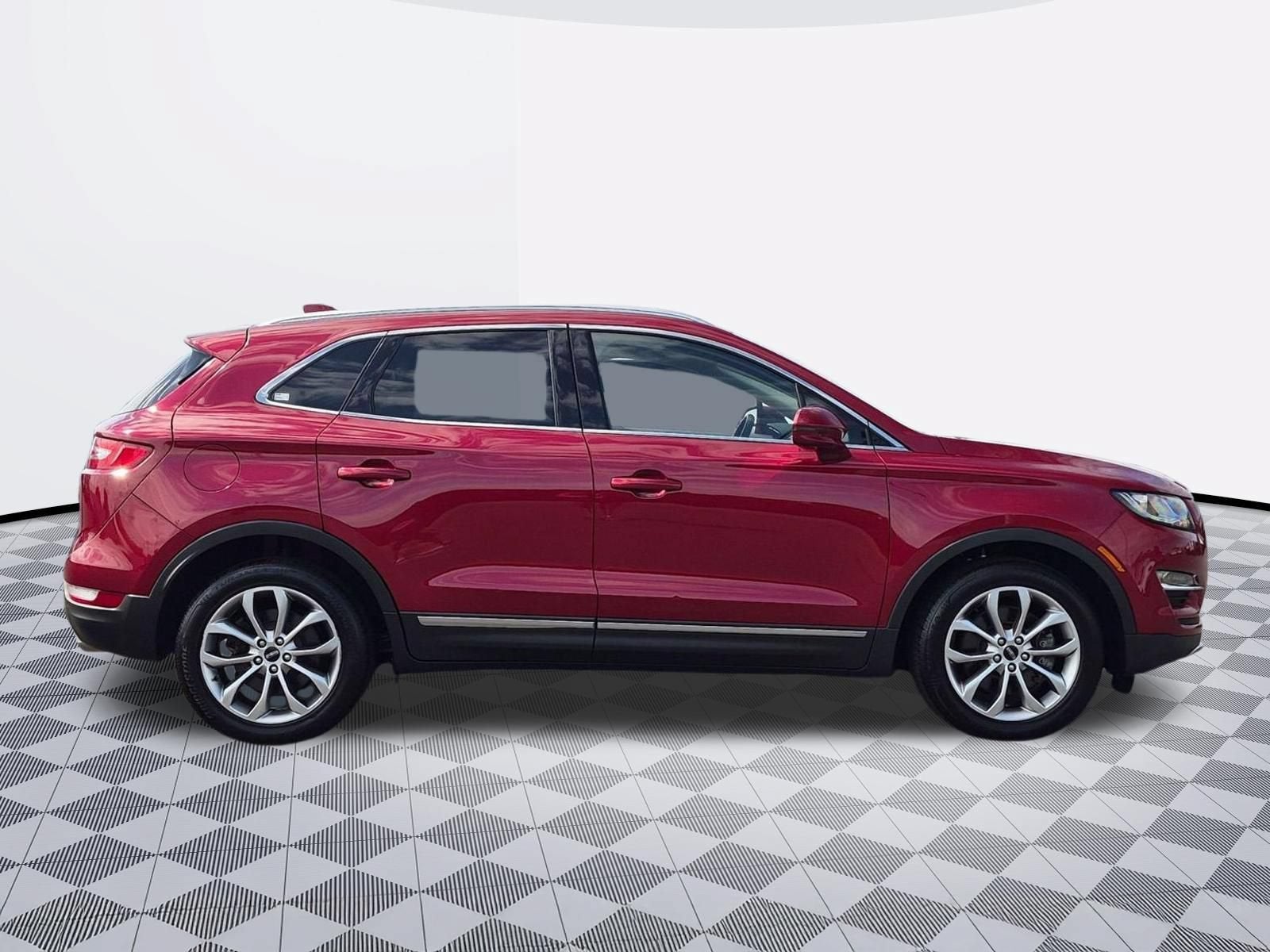 2019 Lincoln MKC Select