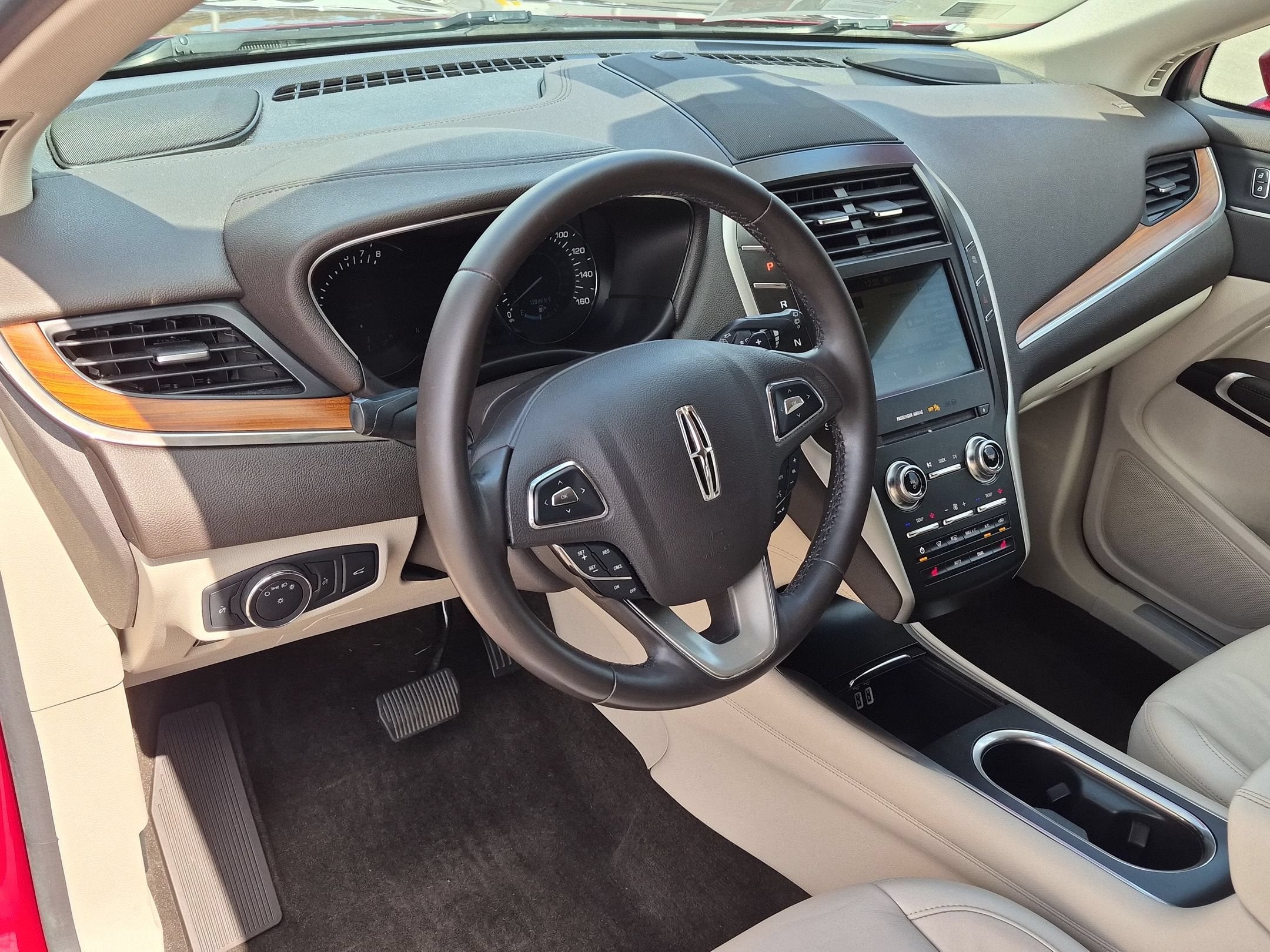 2019 Lincoln MKC Select