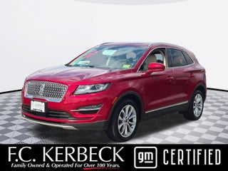 2019 Lincoln MKC Select