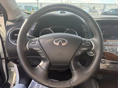 2020 INFINITI QX60 LUXE