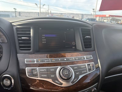 2020 INFINITI QX60 LUXE