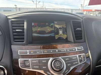 2020 INFINITI QX60 LUXE