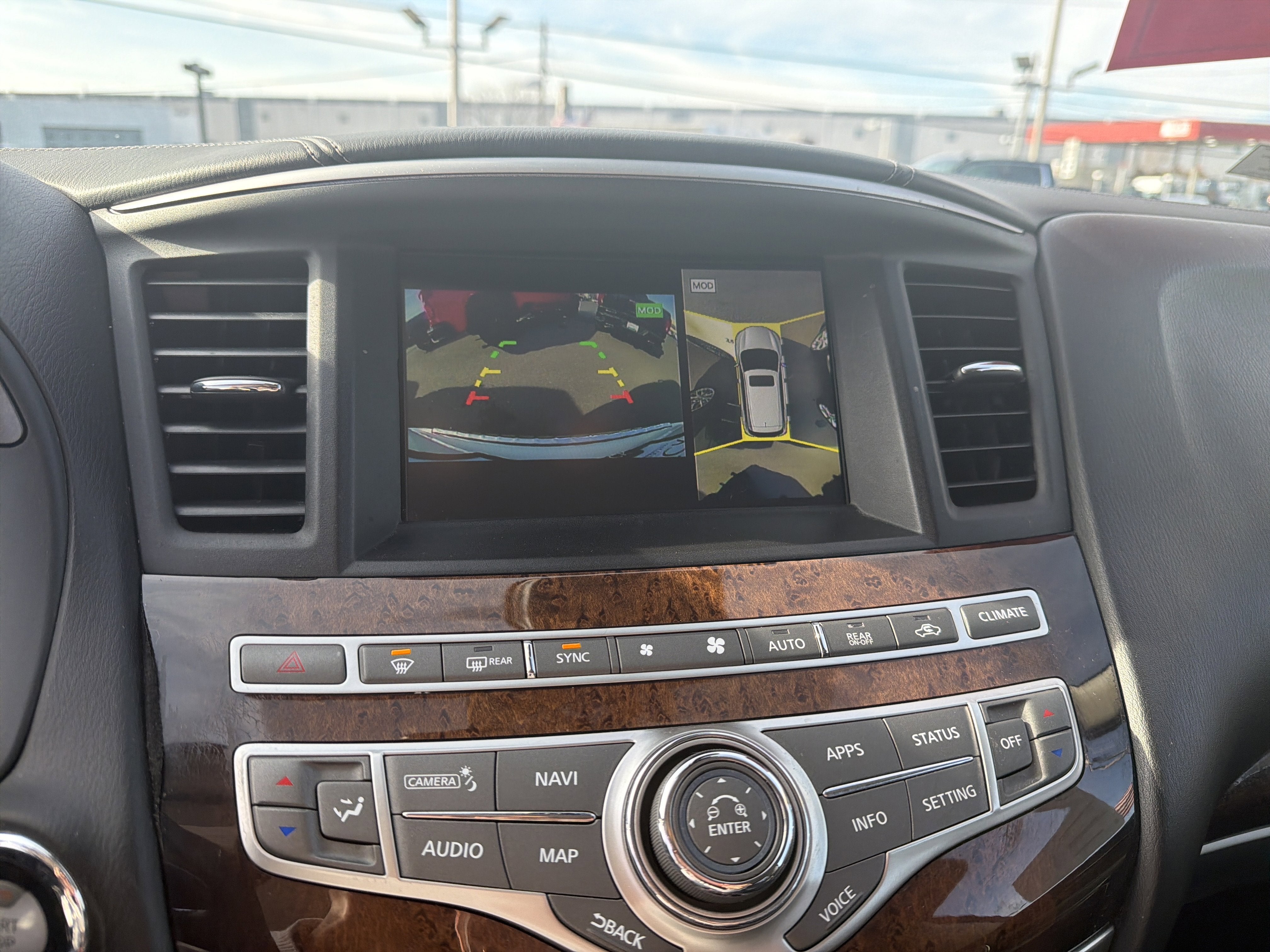 2020 INFINITI QX60 LUXE