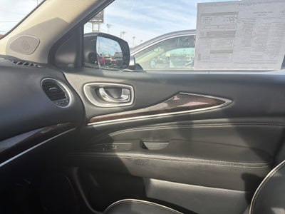 2020 INFINITI QX60 LUXE