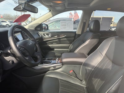 2020 INFINITI QX60 LUXE