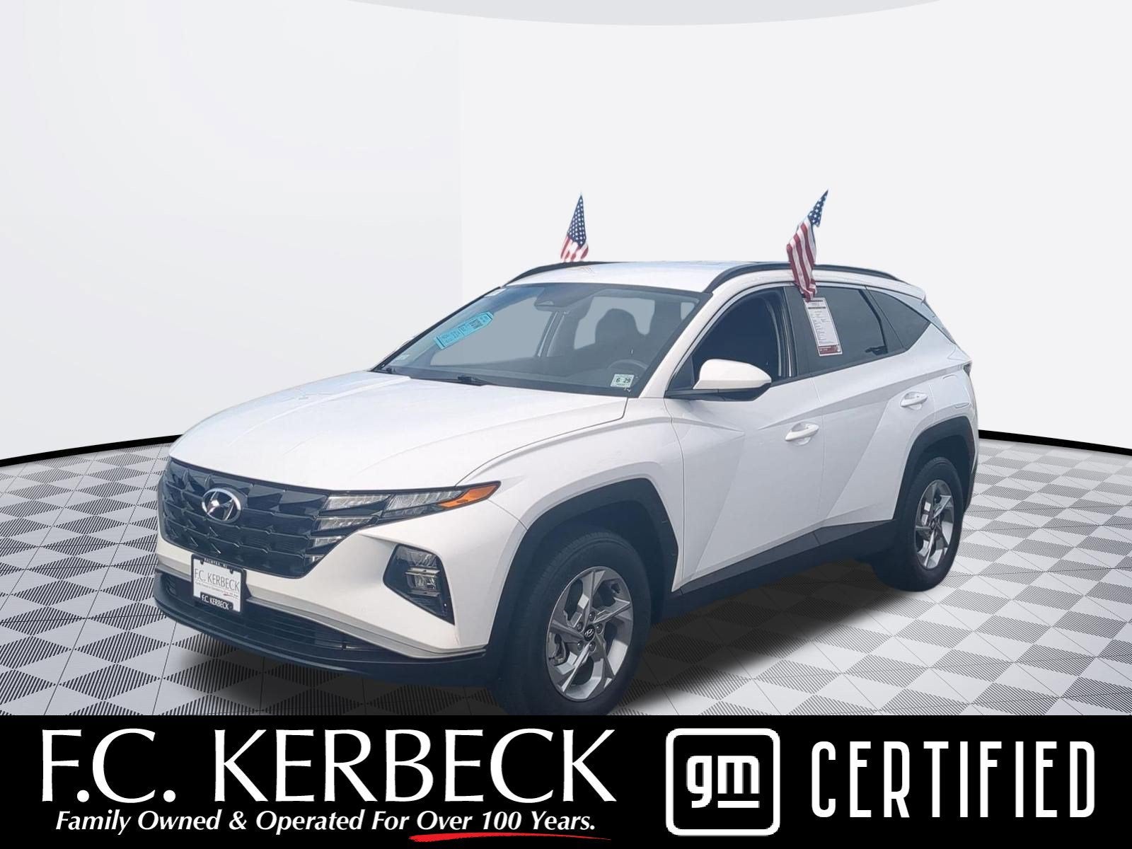 2024 Hyundai Tucson