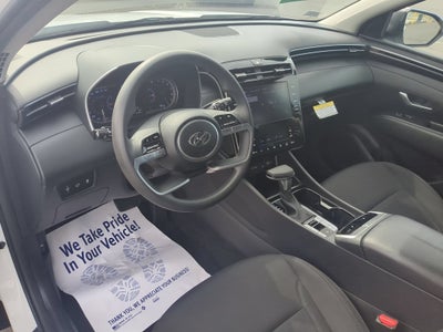 2024 Hyundai Tucson SEL