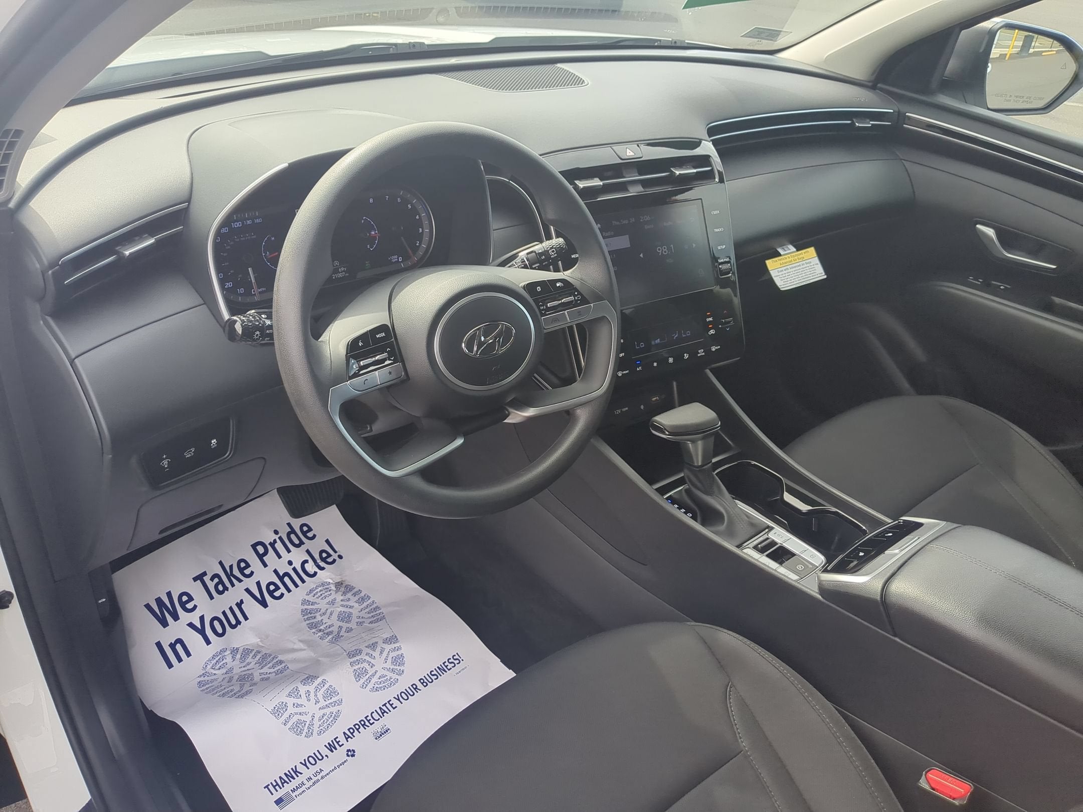 2024 Hyundai Tucson SEL