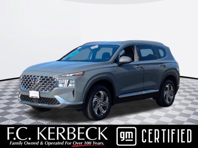 2022 Hyundai Santa Fe SEL