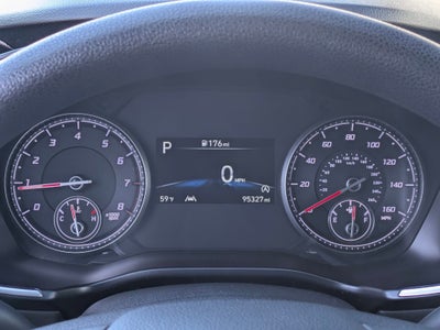2022 Hyundai Santa Fe SEL