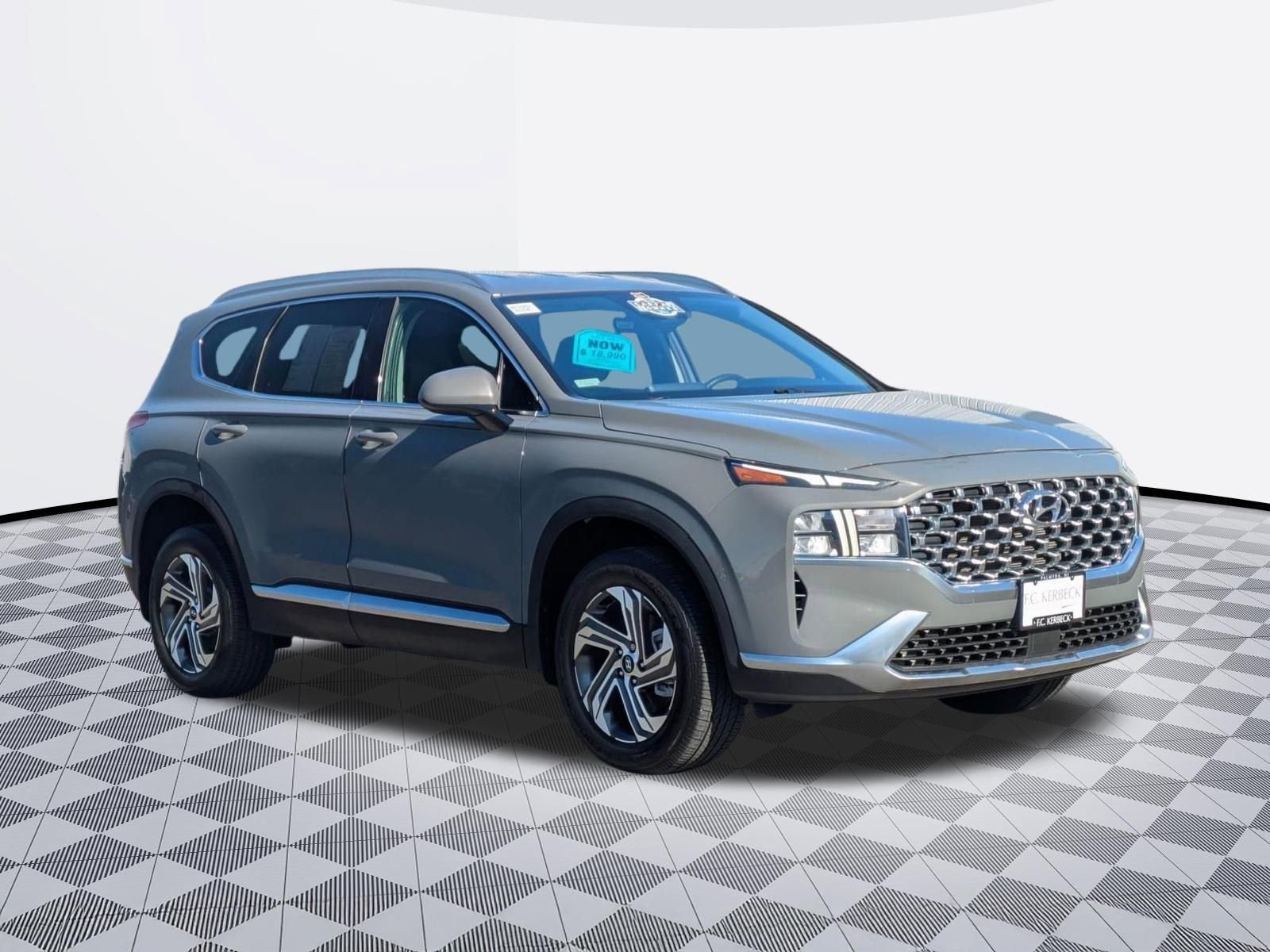 2022 Hyundai Santa Fe SEL