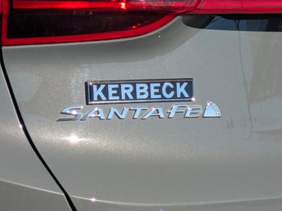 2022 Hyundai Santa Fe SEL