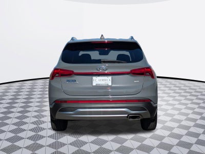 2022 Hyundai Santa Fe SEL